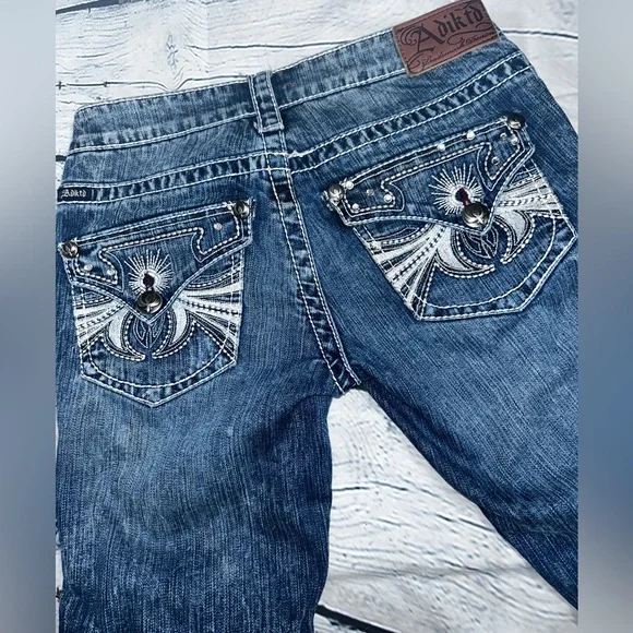 Adiktd Jeans with Size 4 - Picture 4 of 5